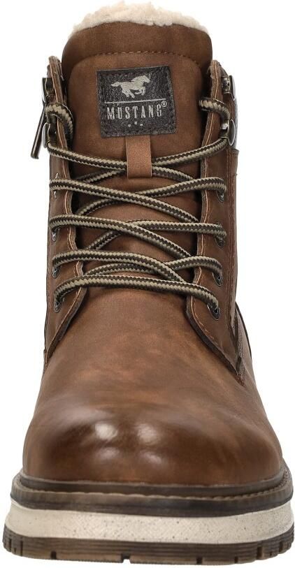 Mustang Shoes Winterlaarzen Merem Veterlaars winterlaars met TEX-uitrusting - Foto 5