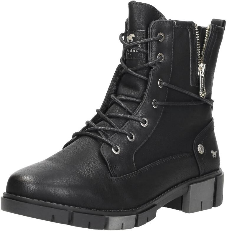 Mustang Veterschoenen Hoog - Foto 5