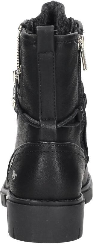 Mustang Veterschoenen Hoog - Foto 3