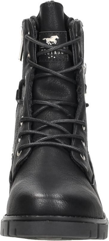 Mustang Veterschoenen Hoog - Foto 2