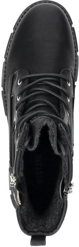 Mustang Veterschoenen Hoog - Foto 4