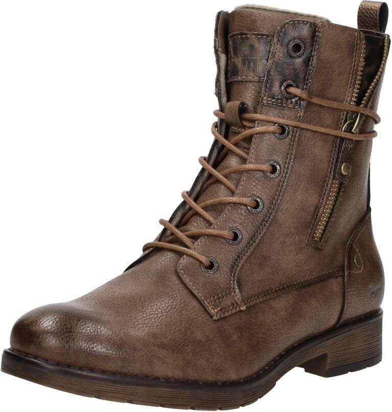 Mustang Veterschoenen Hoog - Foto 2