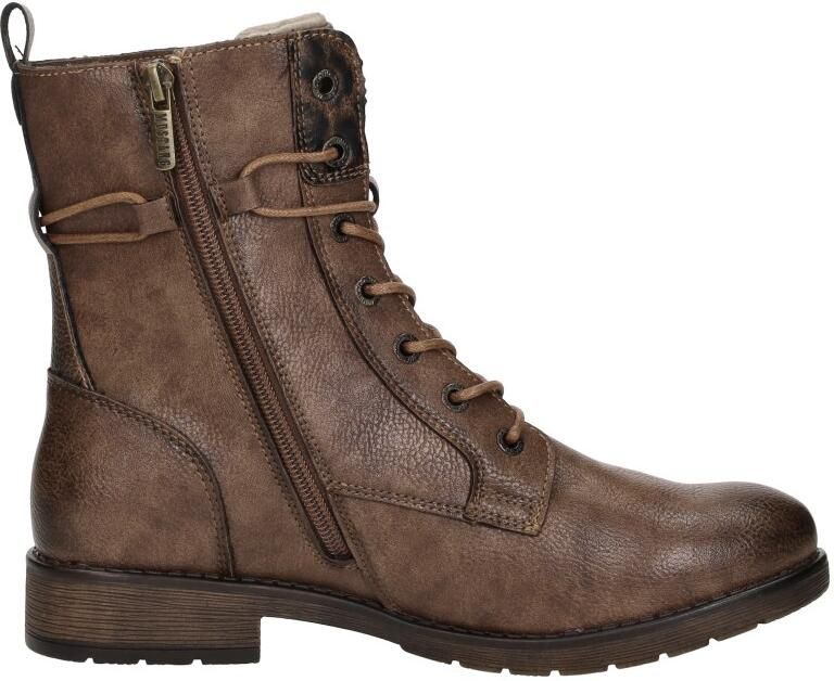Mustang Veterschoenen Hoog - Foto 3