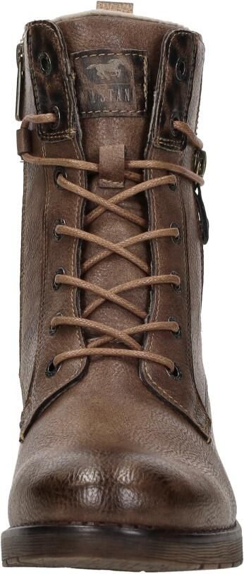 Mustang Veterschoenen Hoog - Foto 5