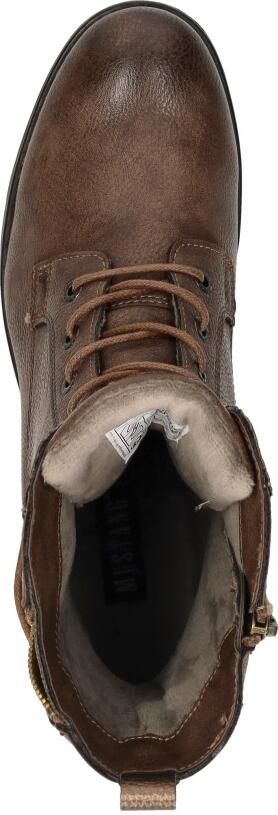 Mustang Veterschoenen Hoog - Foto 7