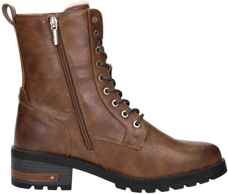 Mustang Veterschoenen Hoog - Foto 3