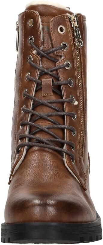 Mustang Veterschoenen Hoog - Foto 5