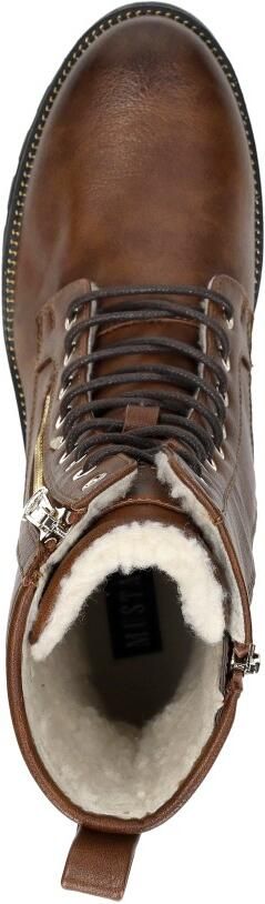 Mustang Veterschoenen Hoog - Foto 7