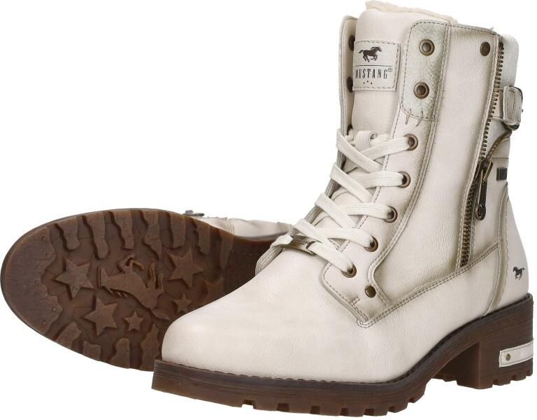 Mustang Shoes Winterlaarsjes Haukea Winterlaarsje laarzen met binnenrits - Foto 5