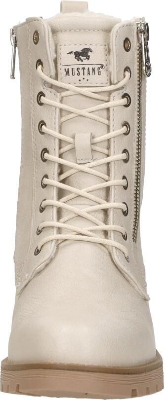 Mustang Laarzen Veterschoenen Hoog - Foto 4