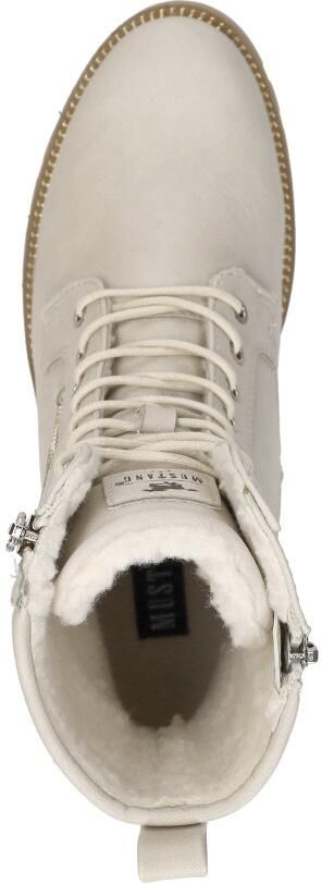 Mustang Laarzen Veterschoenen Hoog - Foto 6