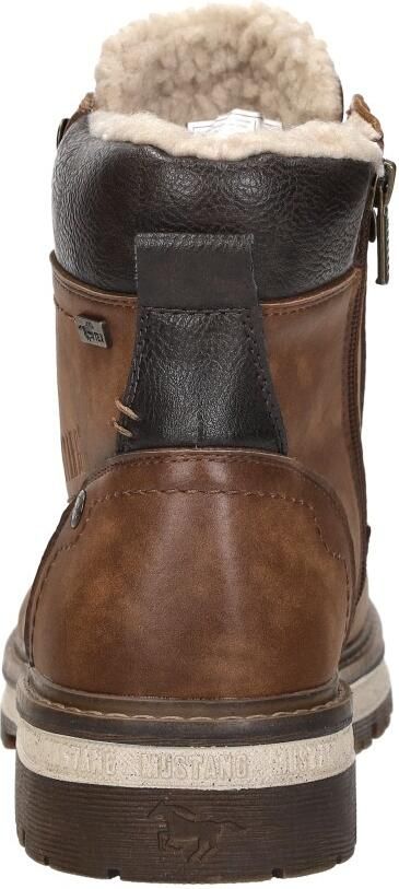 Mustang Shoes Winterlaarzen Merem Veterlaars winterlaars met TEX-uitrusting - Foto 5