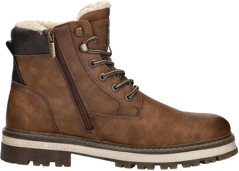 Mustang Shoes Winterlaarzen Merem Veterlaars winterlaars met TEX-uitrusting - Foto 6