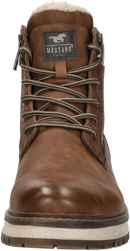 Mustang Shoes Winterlaarzen Merem Veterlaars winterlaars met TEX-uitrusting - Foto 8