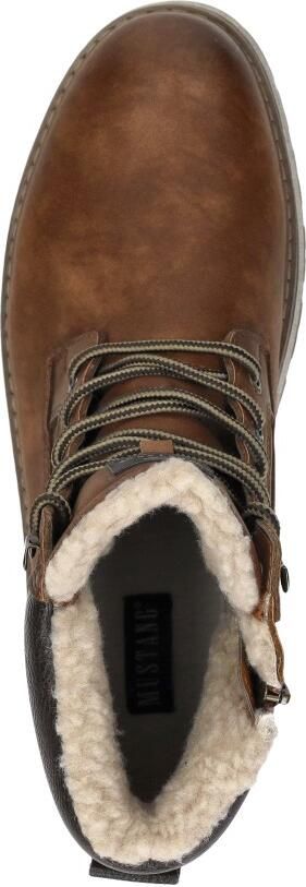 Mustang Shoes Winterlaarzen Merem Veterlaars winterlaars met TEX-uitrusting - Foto 9