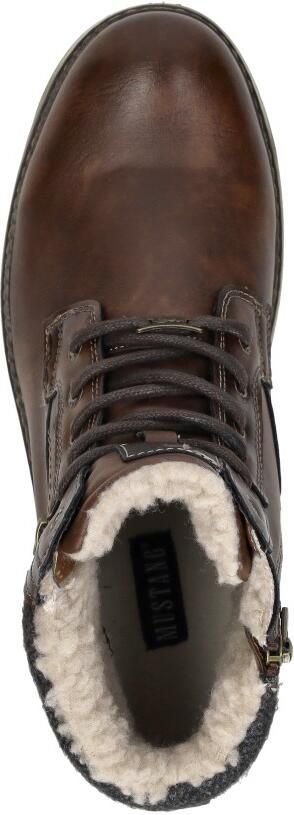 Mustang Shoes Winterlaarzen Mariko Workerboots veterlaarzen met TEX-uitrusting - Foto 6