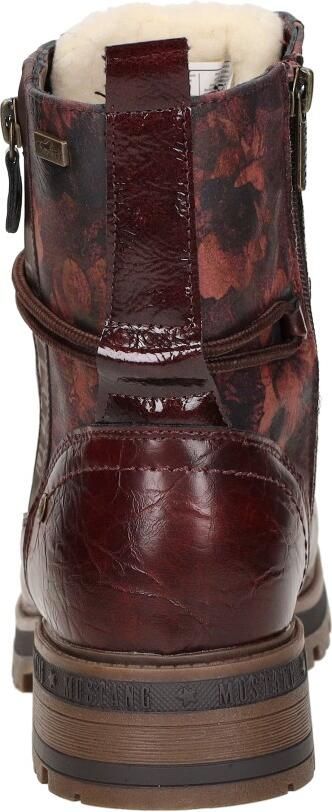 Mustang Veterschoenen Hoog - Foto 5