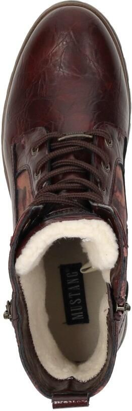 Mustang Veterschoenen Hoog - Foto 6