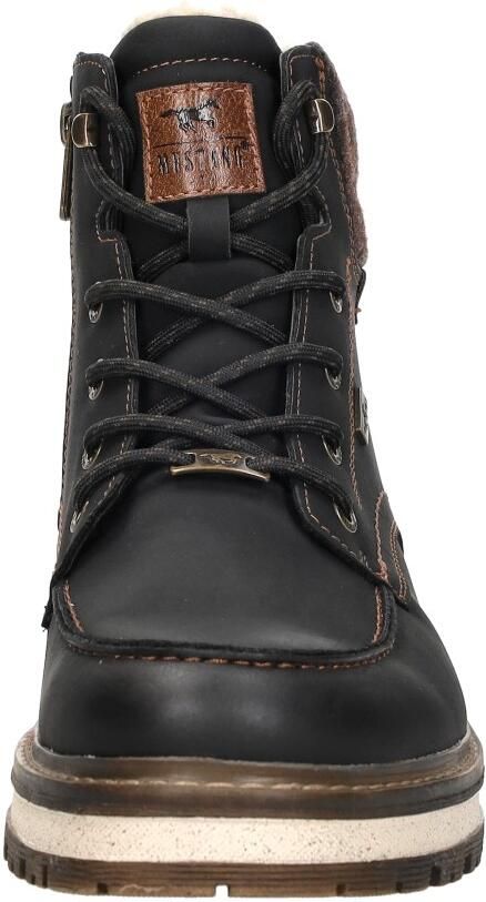 Mustang Veterschoenen Hoog - Foto 5