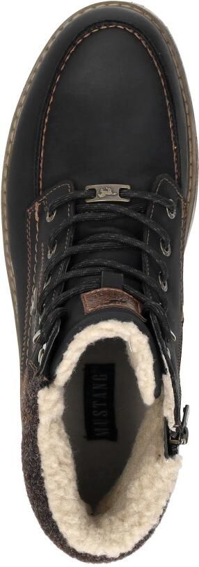 Mustang Veterschoenen Hoog - Foto 7