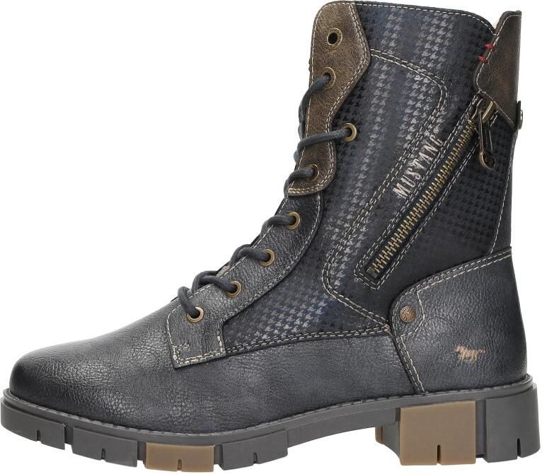 Mustang Veterschoenen Hoog
