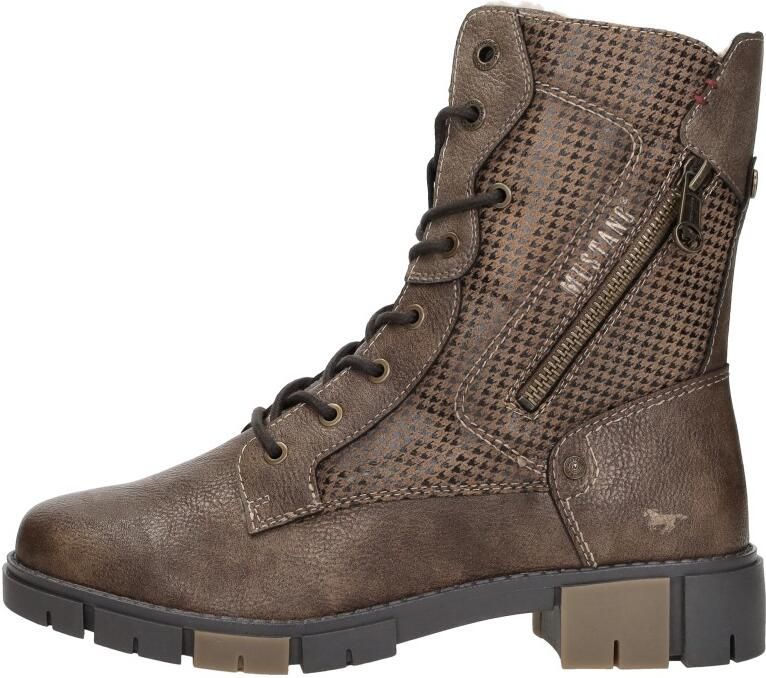 Mustang Veterschoenen Hoog