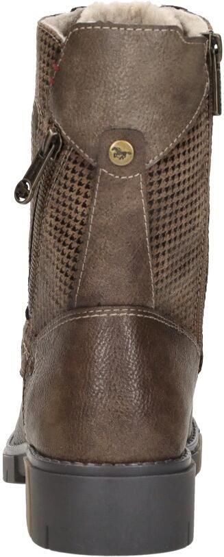Mustang Veterschoenen Hoog - Foto 5