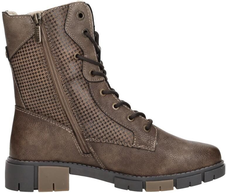 Mustang Veterschoenen Hoog - Foto 2