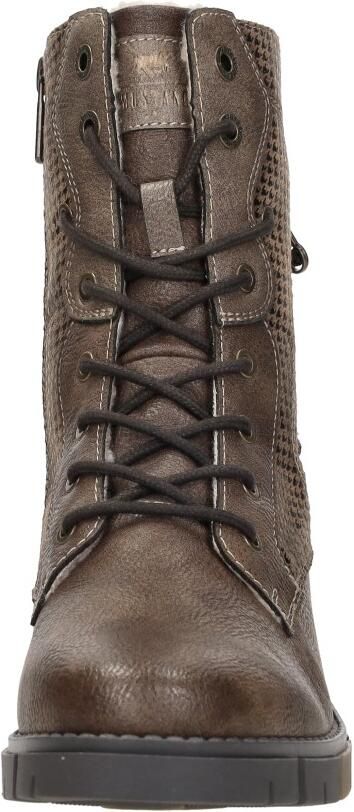 Mustang Veterschoenen Hoog - Foto 4