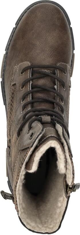 Mustang Veterschoenen Hoog - Foto 6