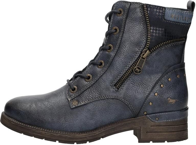 Mustang Veterschoenen Hoog