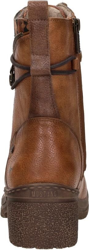 Mustang Veterschoenen Hoog - Foto 5