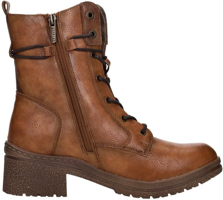 Mustang Veterschoenen Hoog - Foto 2