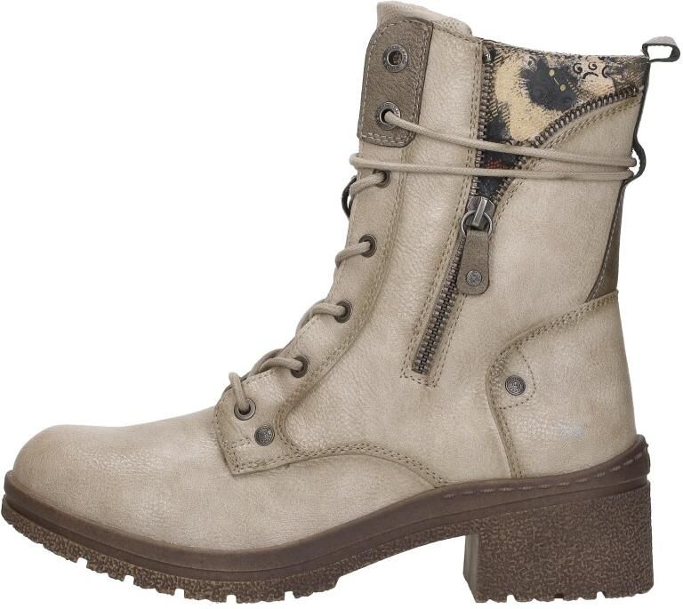Mustang Veterschoenen Hoog