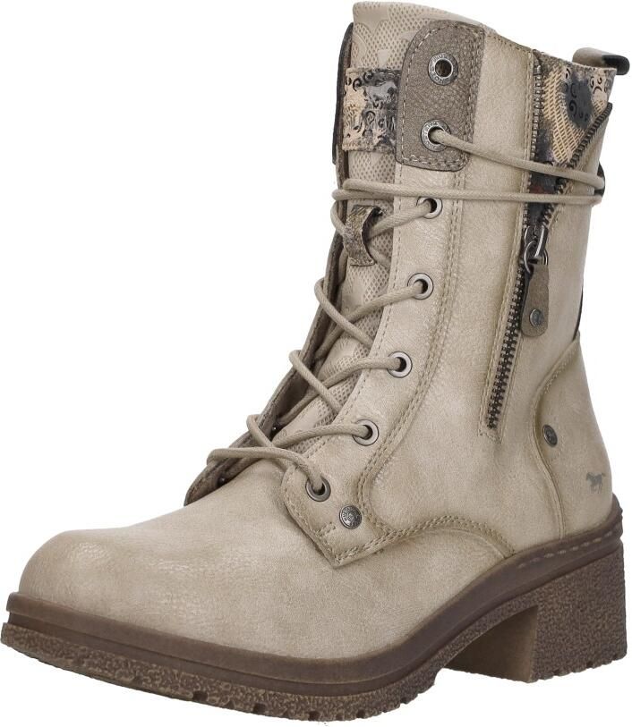 Mustang Veterschoenen Hoog - Foto 2