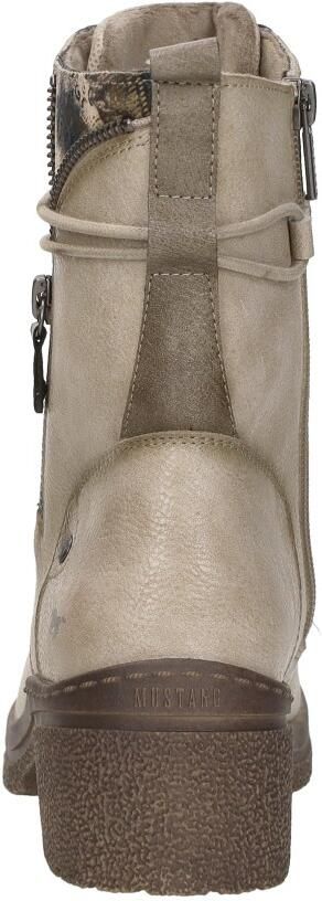 Mustang Veterschoenen Hoog - Foto 6