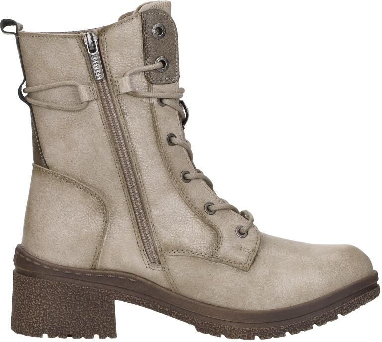 Mustang Veterschoenen Hoog - Foto 3