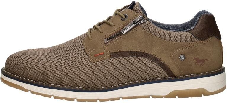 Mustang Veterschoenen Laag