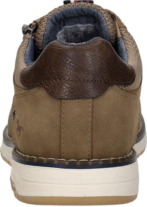 Mustang Veterschoenen Laag - Foto 4