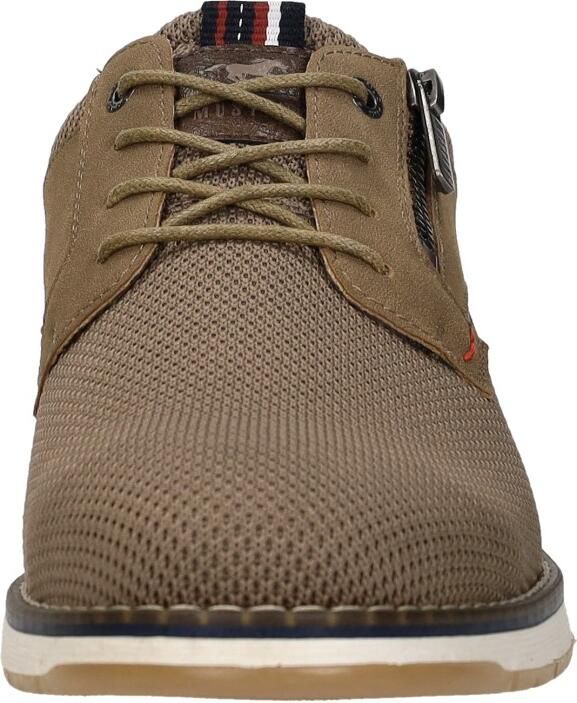 Mustang Veterschoenen Laag - Foto 2