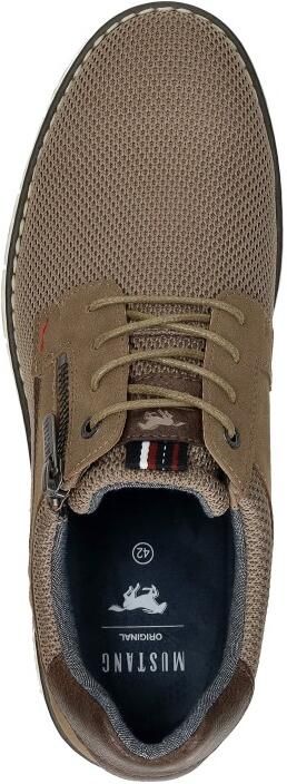 Mustang Veterschoenen Laag - Foto 7