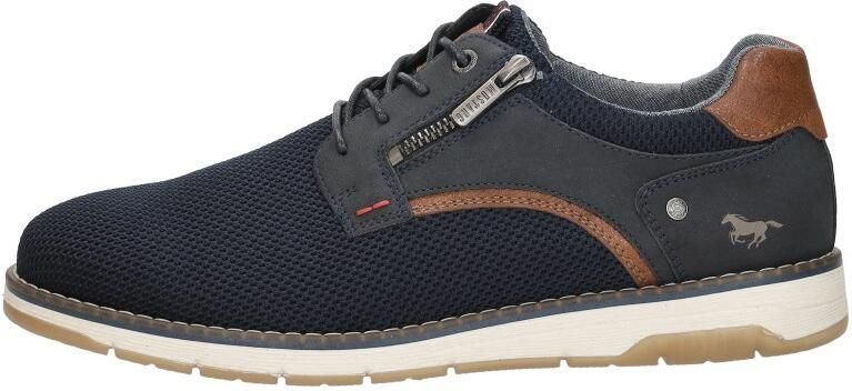 Mustang Veterschoenen Laag