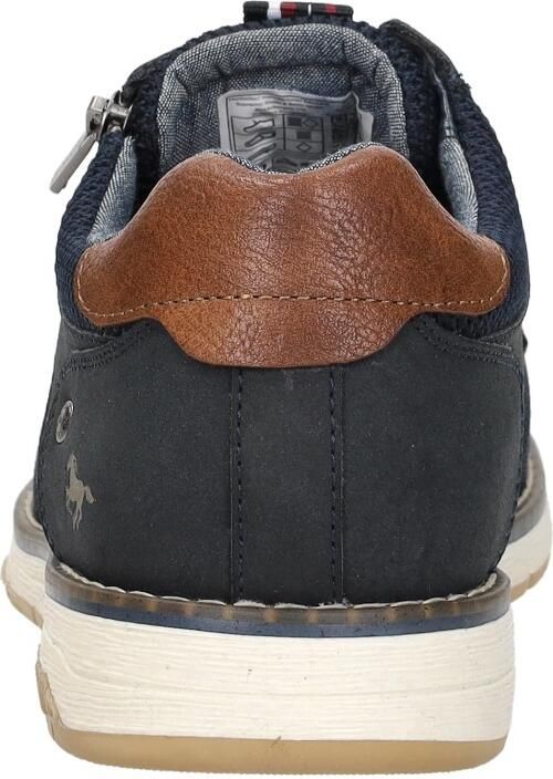 Mustang Veterschoenen Laag - Foto 4