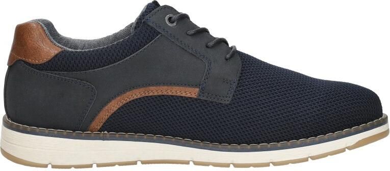 Mustang Veterschoenen Laag - Foto 6