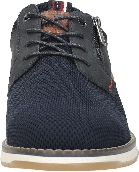 Mustang Veterschoenen Laag - Foto 2