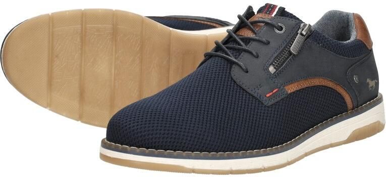 Mustang Veterschoenen Laag - Foto 5