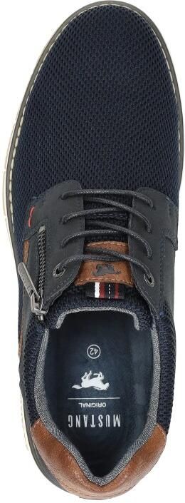 Mustang Veterschoenen Laag - Foto 7