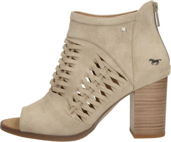 mustang Sandalen Hak