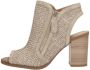 Mustang sandalettes beige - Thumbnail 2