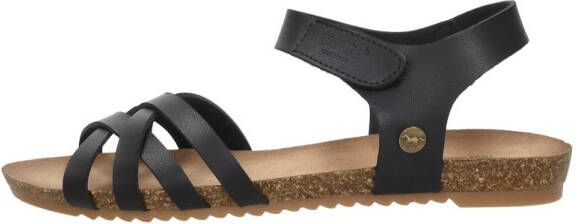 mustang Sandalen Plat
